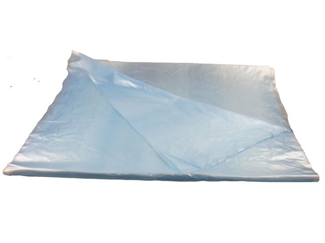 Insatspåse HD 30kg 25my blå 500/rl